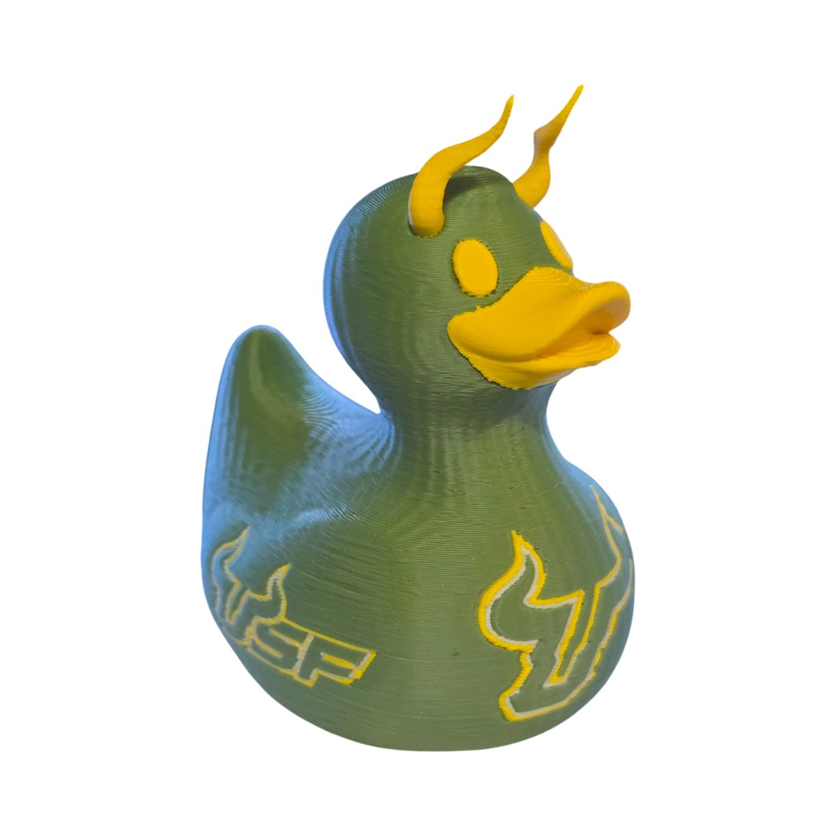 University of South Florida Duck-duckduckjeep-offroad-wrangler-gladiator-3d-jeep duck-custom duck-Jeep-The Quacktory-Fun Jeep Ducks-Ducks4Jeep