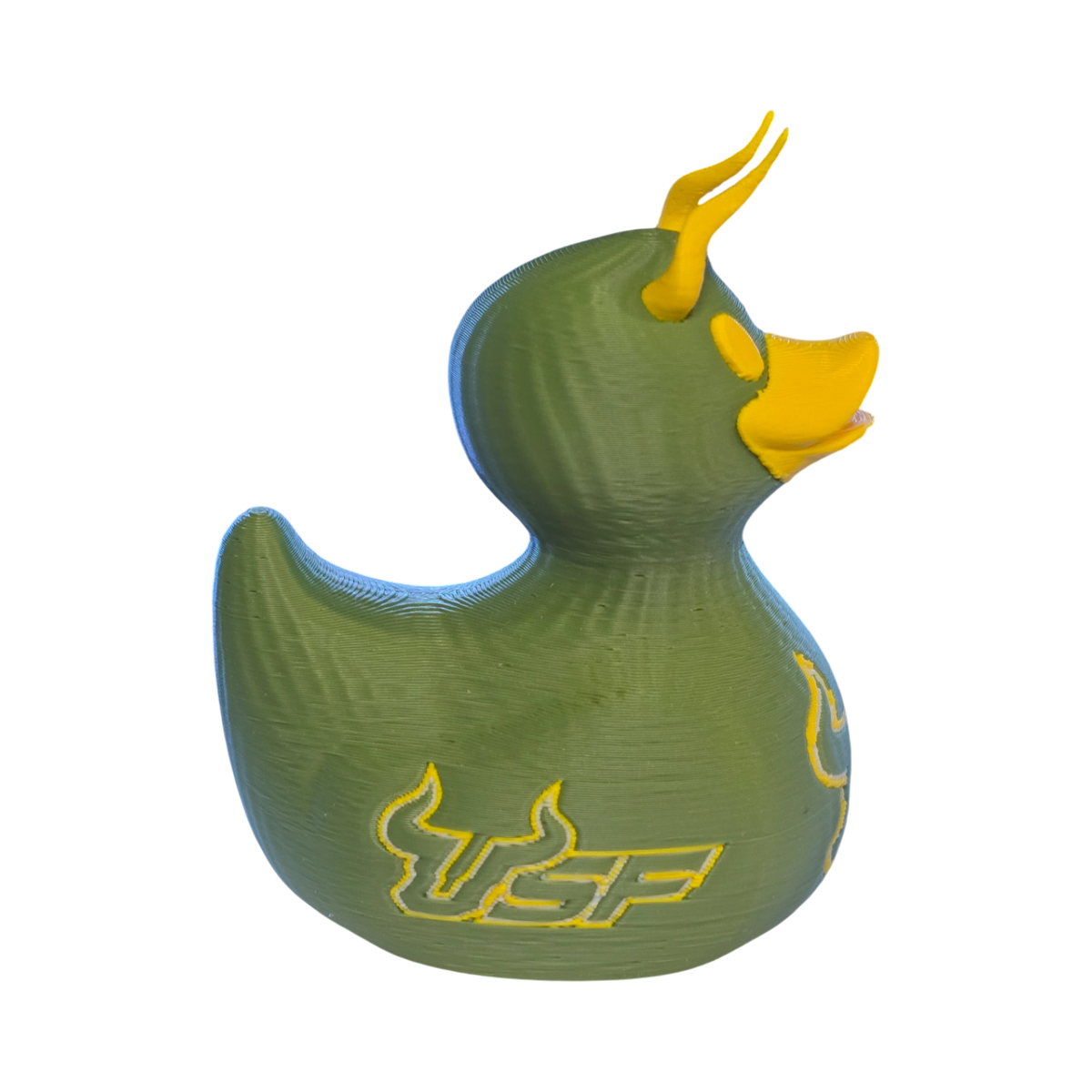 University of South Florida Duck-duckduckjeep-offroad-wrangler-gladiator-3d-jeep duck-custom duck-Jeep-The Quacktory-Fun Jeep Ducks-Ducks4Jeep