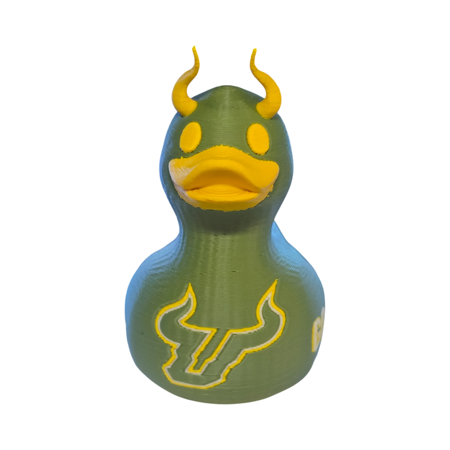 University of Southern Florida Duck-duckduckjeep-offroad-wrangler-gladiator-3d-jeep duck-custom duck-Jeep-The Quacktory-Fun Jeep Ducks-Ducks4Jeep