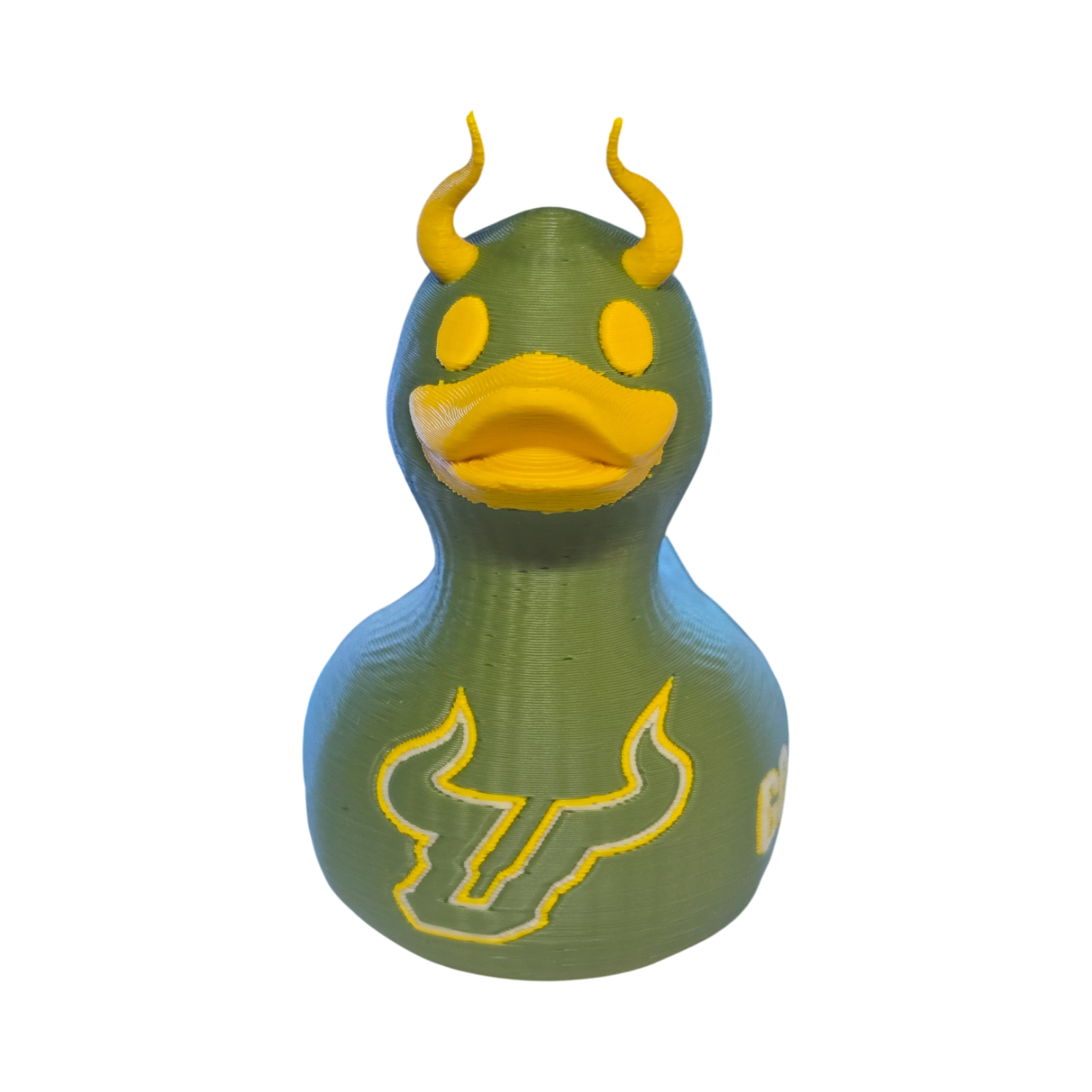 University of Southern Florida Duck-duckduckjeep-offroad-wrangler-gladiator-3d-jeep duck-custom duck-Jeep-The Quacktory-Fun Jeep Ducks-Ducks4Jeep