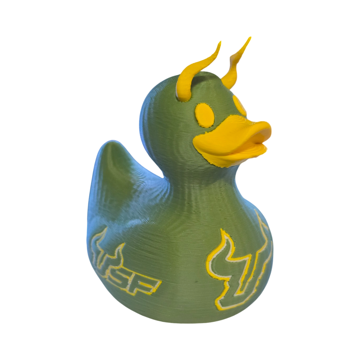 University of Southern Florida Duck-duckduckjeep-offroad-wrangler-gladiator-3d-jeep duck-custom duck-Jeep-The Quacktory-Fun Jeep Ducks-Ducks4Jeep