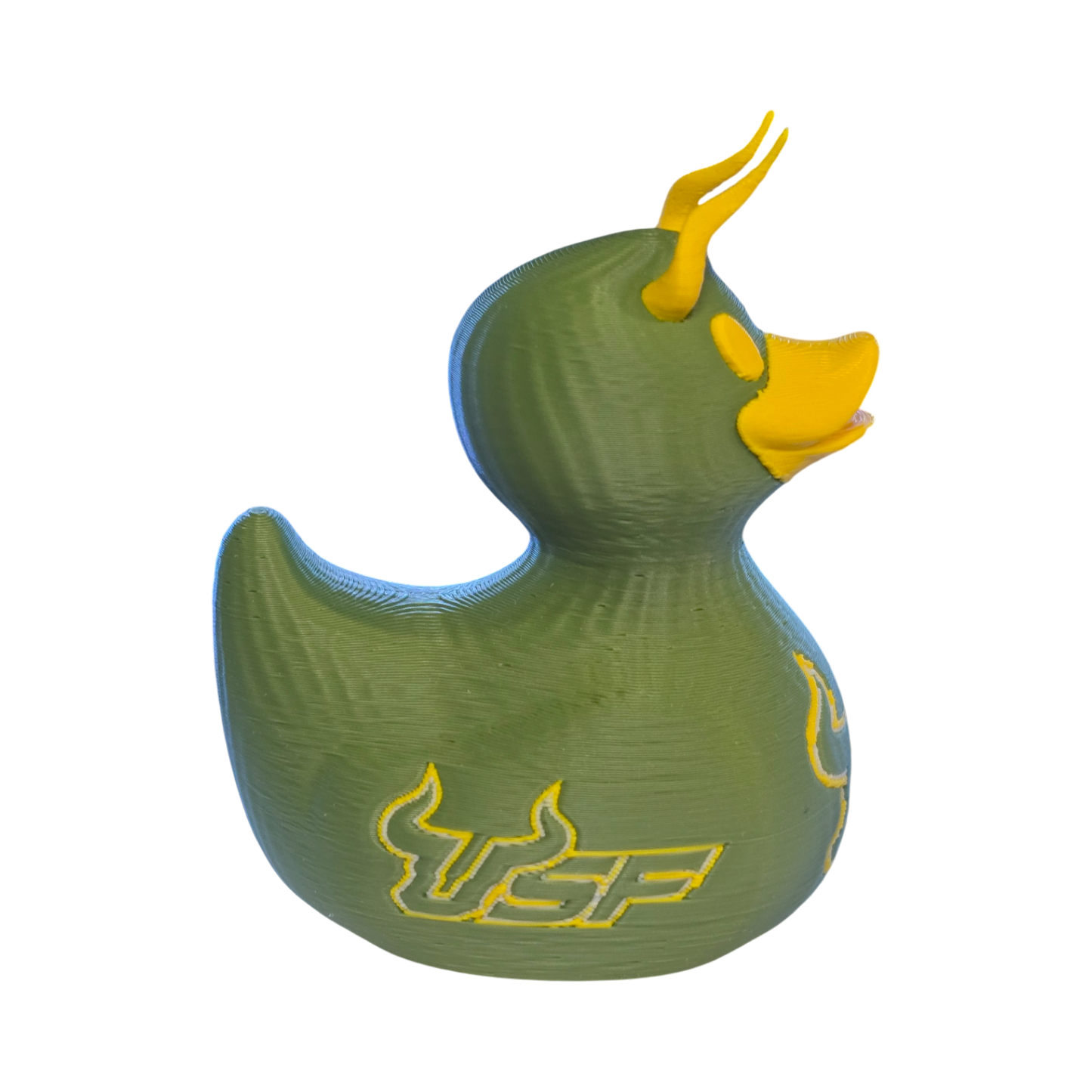 University of Southern Florida Duck-duckduckjeep-offroad-wrangler-gladiator-3d-jeep duck-custom duck-Jeep-The Quacktory-Fun Jeep Ducks-Ducks4Jeep