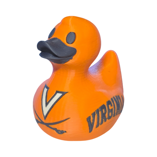 University of Virginia Duck-duckduckjeep-offroad-wrangler-gladiator-3d-jeep duck-custom duck-Jeep-The Quacktory-Fun Jeep Ducks-Ducks4Jeep