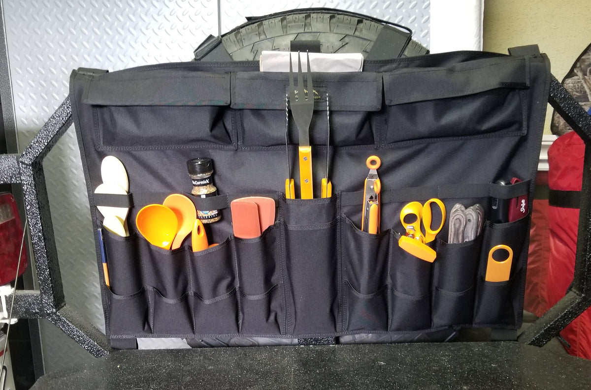 Utensil Organizer-duckduckjeep-offroad-wrangler-gladiator-3d-jeep duck-custom duck-Jeep-The Quacktory-Fun Jeep Ducks-Ducks4Jeep