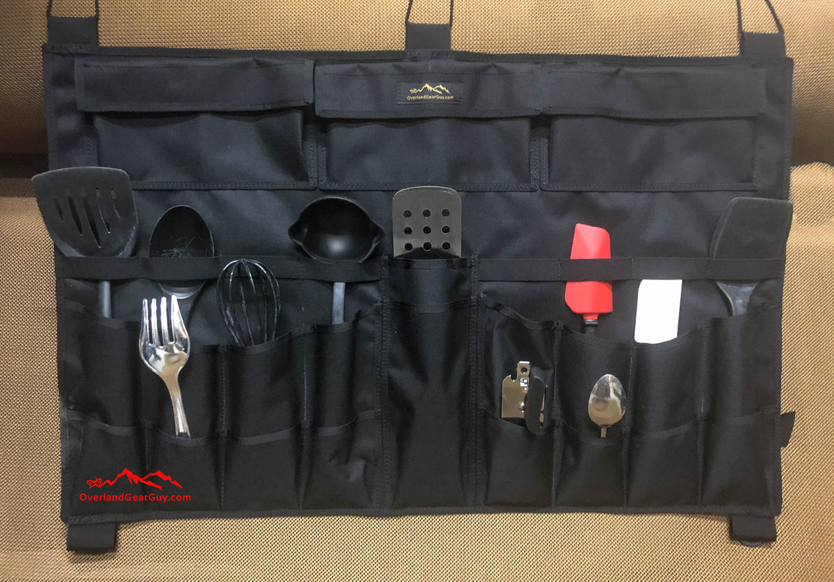 Utensil Organizer-duckduckjeep-offroad-wrangler-gladiator-3d-jeep duck-custom duck-Jeep-The Quacktory-Fun Jeep Ducks-Ducks4Jeep