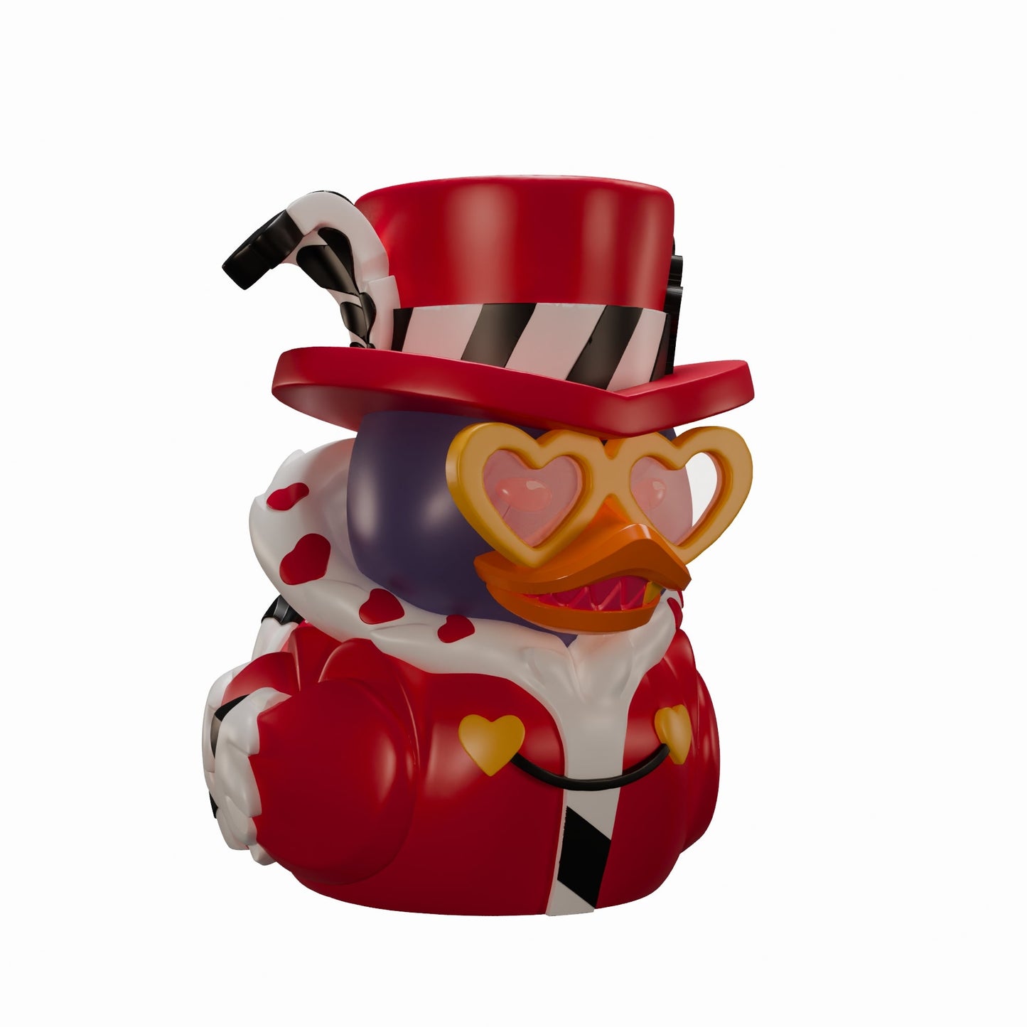 Hazbin Hotel: Valentino TUBBZ (Mini Edition)