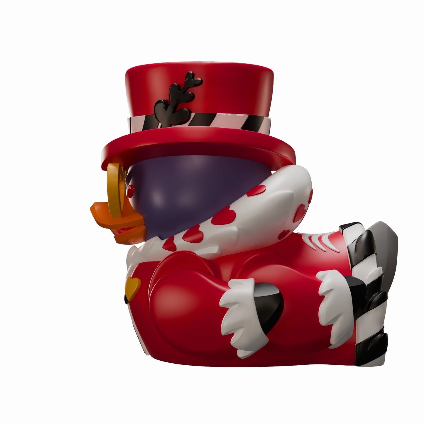 Hazbin Hotel: Valentino TUBBZ (Mini Edition)