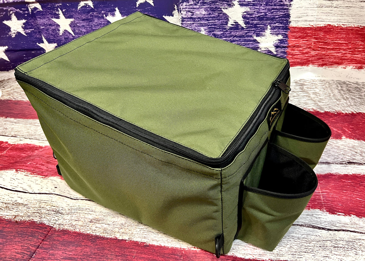 Van Center Console Caddy Perfect for Sprinter, Transit, Promaster-duckduckjeep-offroad-wrangler-gladiator-3d-jeep duck-custom duck-Jeep-The Quacktory-Fun Jeep Ducks-Ducks4Jeep