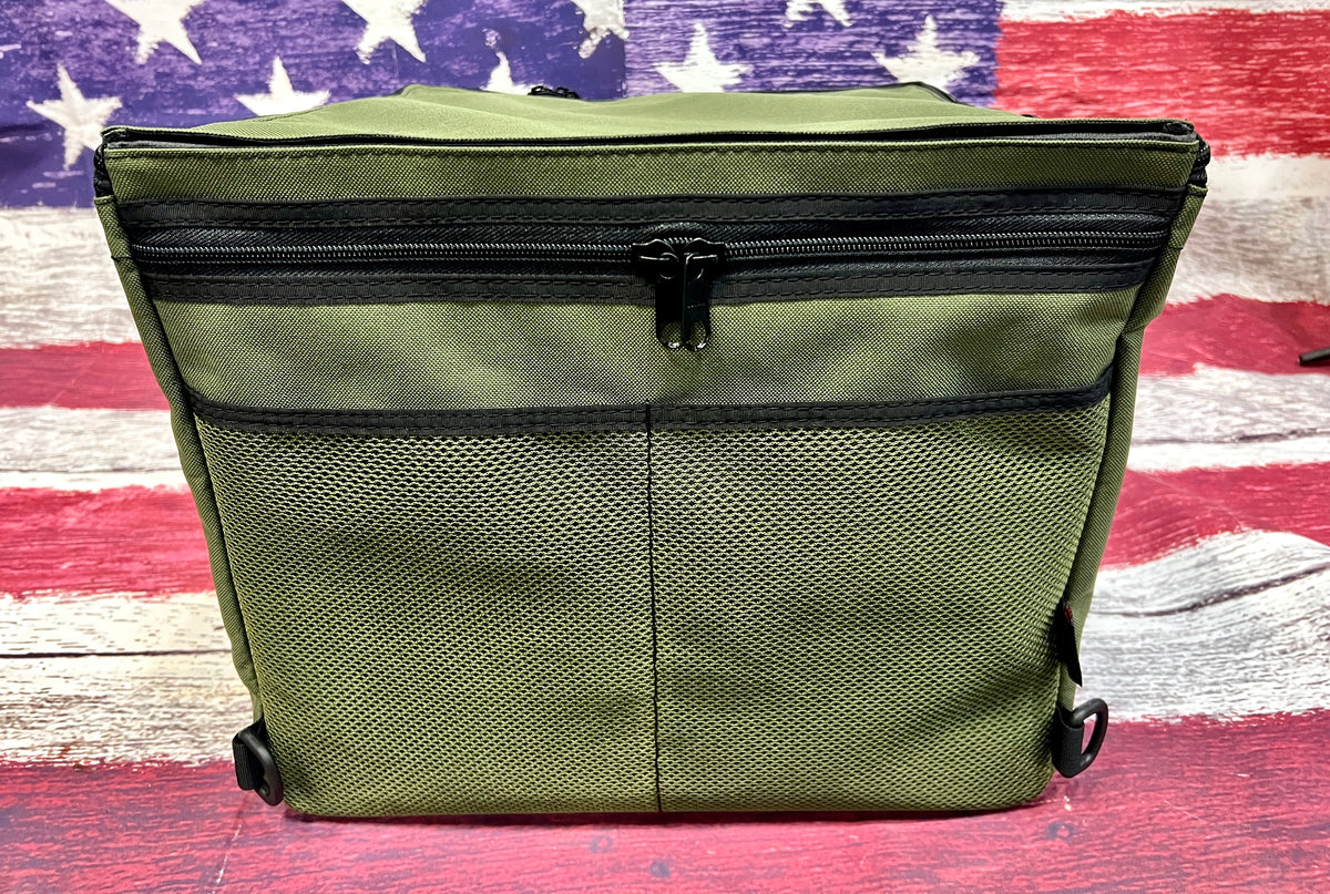 Van Center Console Caddy Perfect for Sprinter, Transit, Promaster-duckduckjeep-offroad-wrangler-gladiator-3d-jeep duck-custom duck-Jeep-The Quacktory-Fun Jeep Ducks-Ducks4Jeep