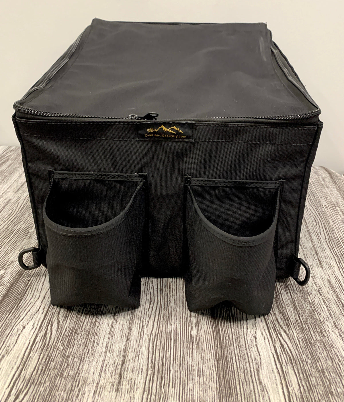 Van Center Console Caddy Perfect for Sprinter, Transit, Promaster-duckduckjeep-offroad-wrangler-gladiator-3d-jeep duck-custom duck-Jeep-The Quacktory-Fun Jeep Ducks-Ducks4Jeep