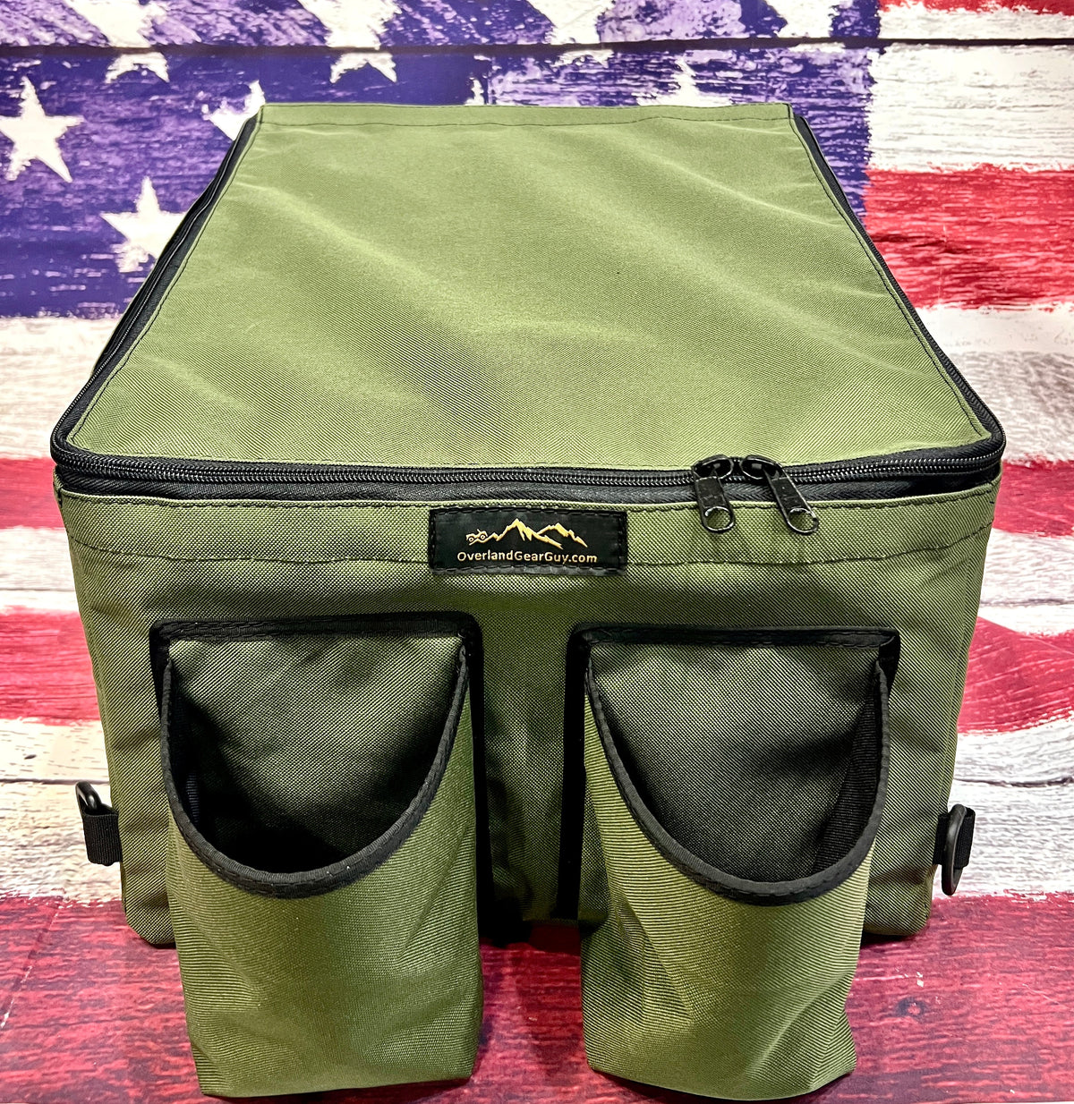 Van Center Console Caddy Perfect for Sprinter, Transit, Promaster-duckduckjeep-offroad-wrangler-gladiator-3d-jeep duck-custom duck-Jeep-The Quacktory-Fun Jeep Ducks-Ducks4Jeep
