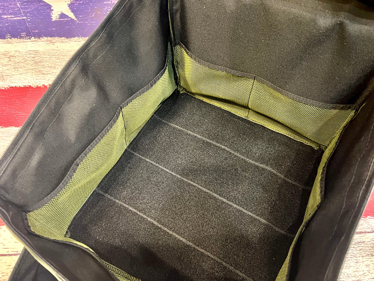 Van Center Console Caddy Perfect for Sprinter, Transit, Promaster-duckduckjeep-offroad-wrangler-gladiator-3d-jeep duck-custom duck-Jeep-The Quacktory-Fun Jeep Ducks-Ducks4Jeep