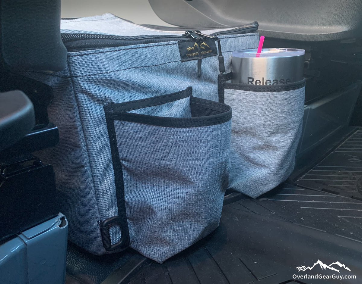 Van Center Console Caddy Perfect for Sprinter, Transit, Promaster-duckduckjeep-offroad-wrangler-gladiator-3d-jeep duck-custom duck-Jeep-The Quacktory-Fun Jeep Ducks-Ducks4Jeep