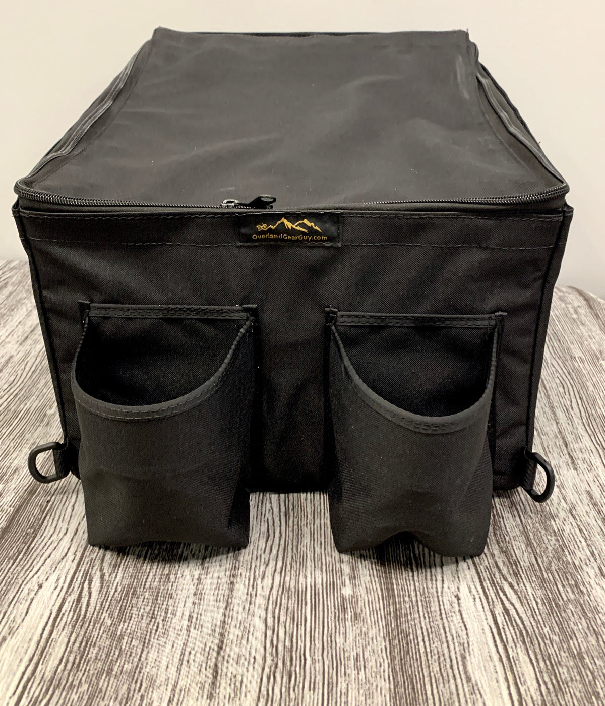 Van Center Console Caddy Perfect for Sprinter, Transit, Promaster-duckduckjeep-offroad-wrangler-gladiator-3d-jeep duck-custom duck-Jeep-The Quacktory-Fun Jeep Ducks-Ducks4Jeep