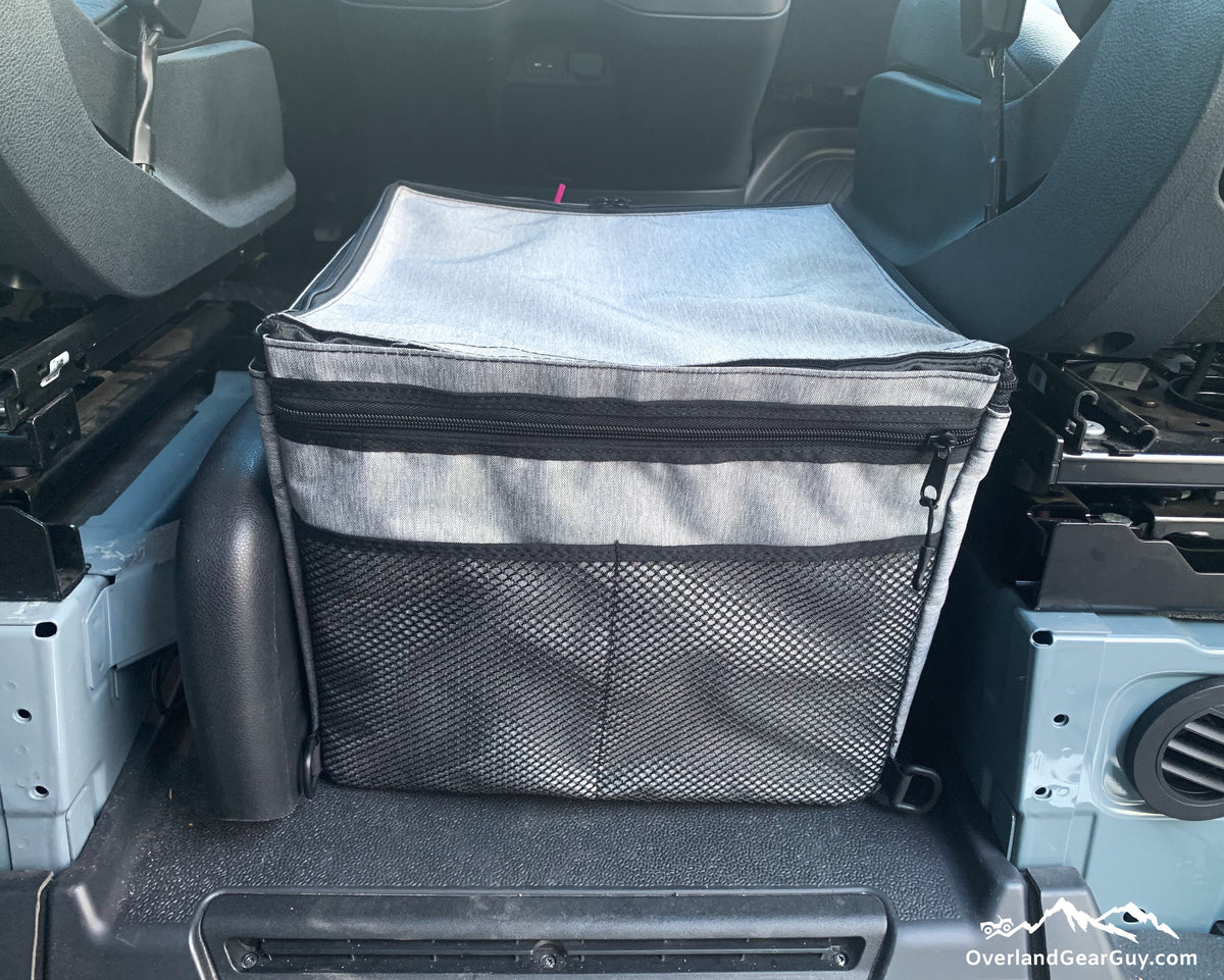 Van Center Console Caddy Perfect for Sprinter, Transit, Promaster-duckduckjeep-offroad-wrangler-gladiator-3d-jeep duck-custom duck-Jeep-The Quacktory-Fun Jeep Ducks-Ducks4Jeep