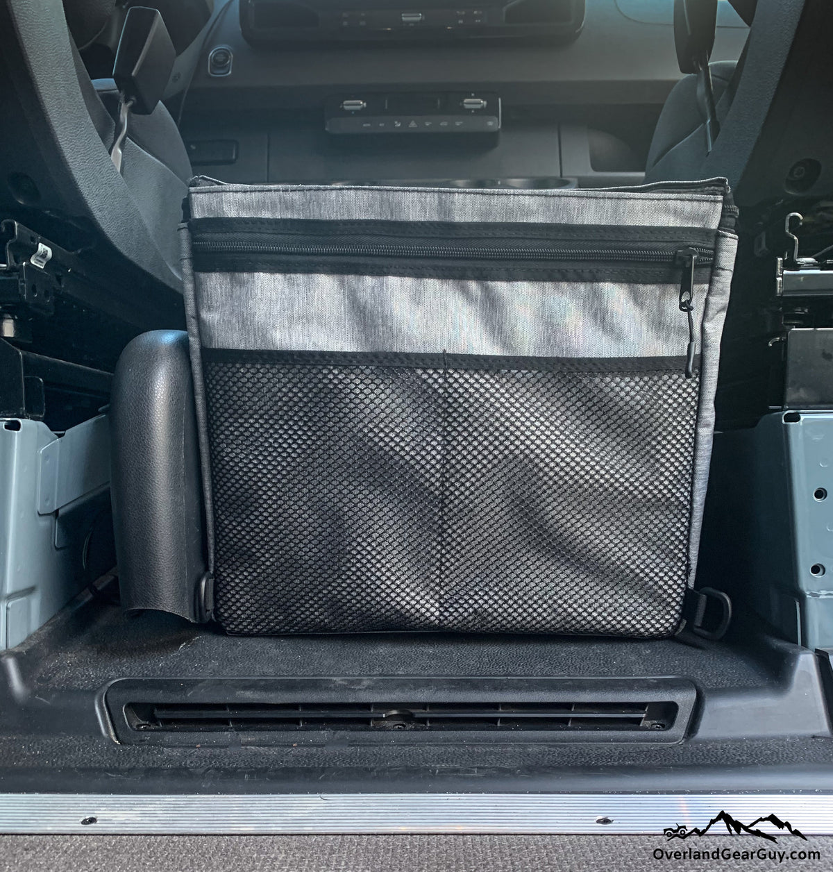Van Center Console Caddy Perfect for Sprinter, Transit, Promaster-duckduckjeep-offroad-wrangler-gladiator-3d-jeep duck-custom duck-Jeep-The Quacktory-Fun Jeep Ducks-Ducks4Jeep