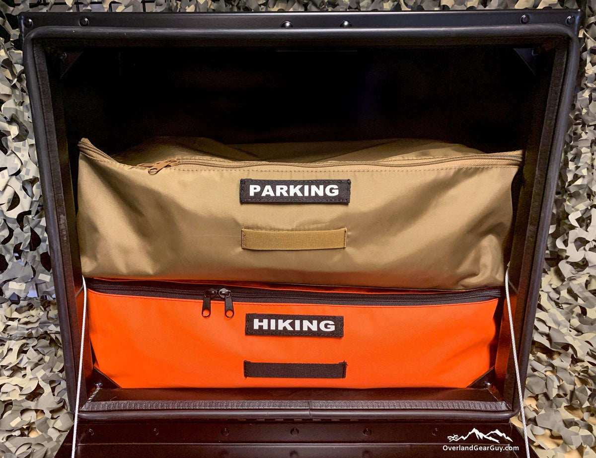 Van Gear Box Storage Bag (single)-duckduckjeep-offroad-wrangler-gladiator-3d-jeep duck-custom duck-Jeep-The Quacktory-Fun Jeep Ducks-Ducks4Jeep