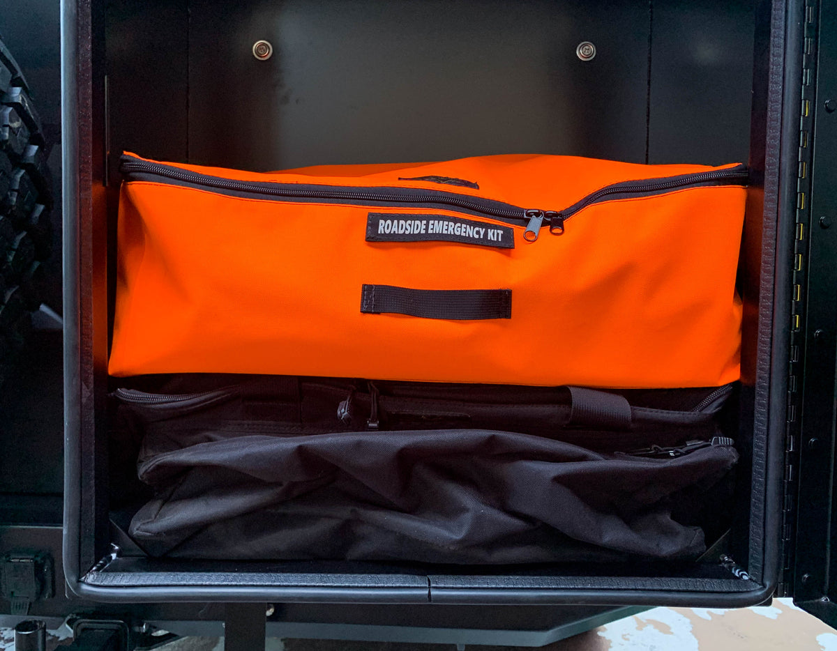 Van Gear Box Storage Bag (single)-duckduckjeep-offroad-wrangler-gladiator-3d-jeep duck-custom duck-Jeep-The Quacktory-Fun Jeep Ducks-Ducks4Jeep