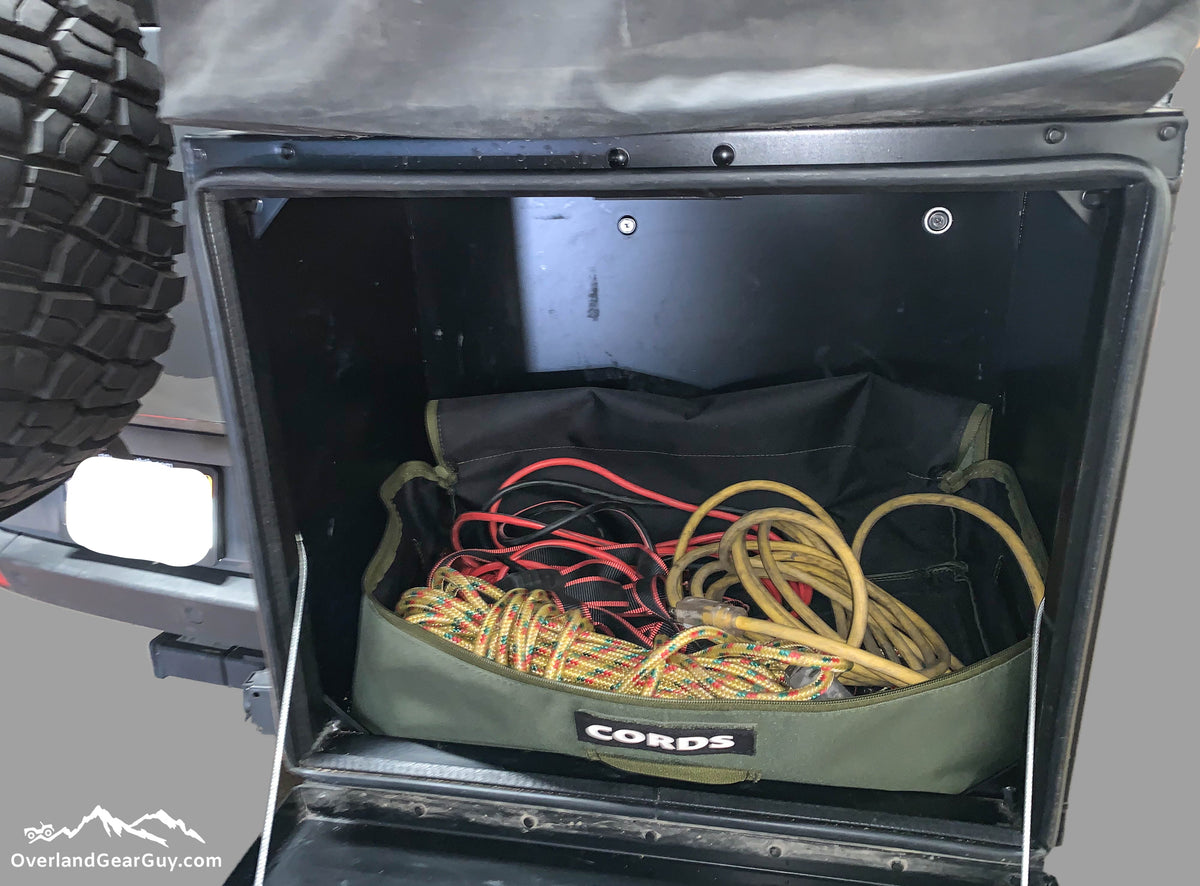 Van Gear Box Storage Bag (single)-duckduckjeep-offroad-wrangler-gladiator-3d-jeep duck-custom duck-Jeep-The Quacktory-Fun Jeep Ducks-Ducks4Jeep
