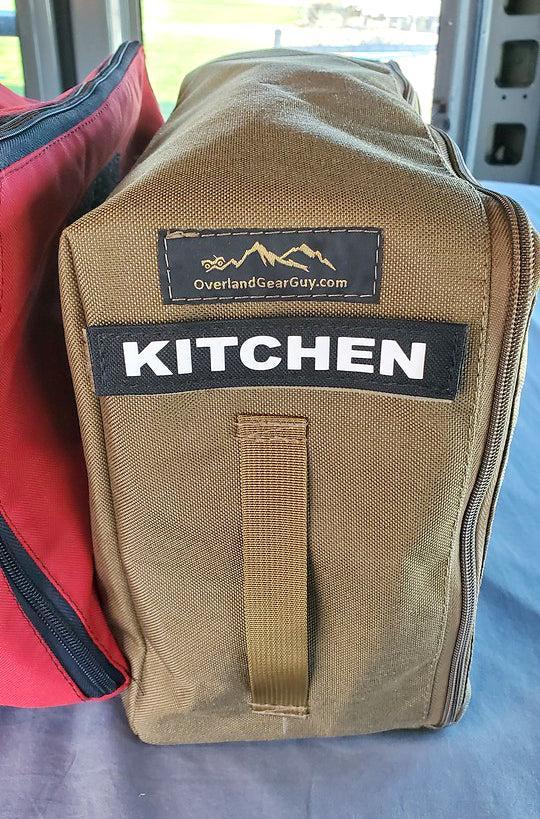 Van Overhead Storage Locker Divider Bags-duckduckjeep-offroad-wrangler-gladiator-3d-jeep duck-custom duck-Jeep-The Quacktory-Fun Jeep Ducks-Ducks4Jeep