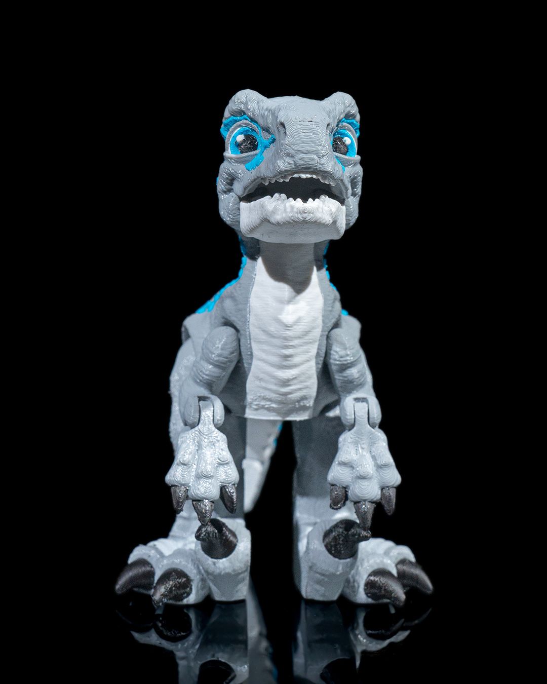 Veloci-Raptor – The Quacktory