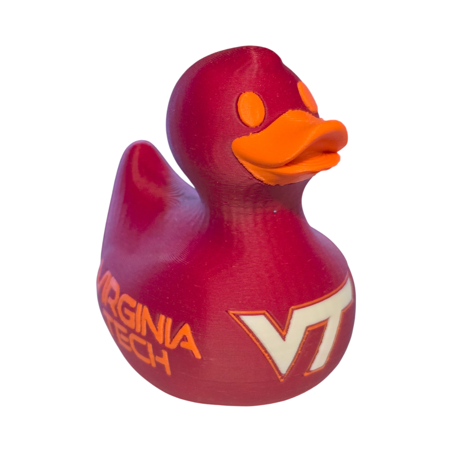 Virginia Tech Duck-duckduckjeep-offroad-wrangler-gladiator-3d-jeep duck-custom duck-Jeep-The Quacktory-Fun Jeep Ducks-Ducks4Jeep