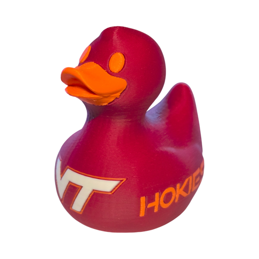Virginia Tech Duck-duckduckjeep-offroad-wrangler-gladiator-3d-jeep duck-custom duck-Jeep-The Quacktory-Fun Jeep Ducks-Ducks4Jeep