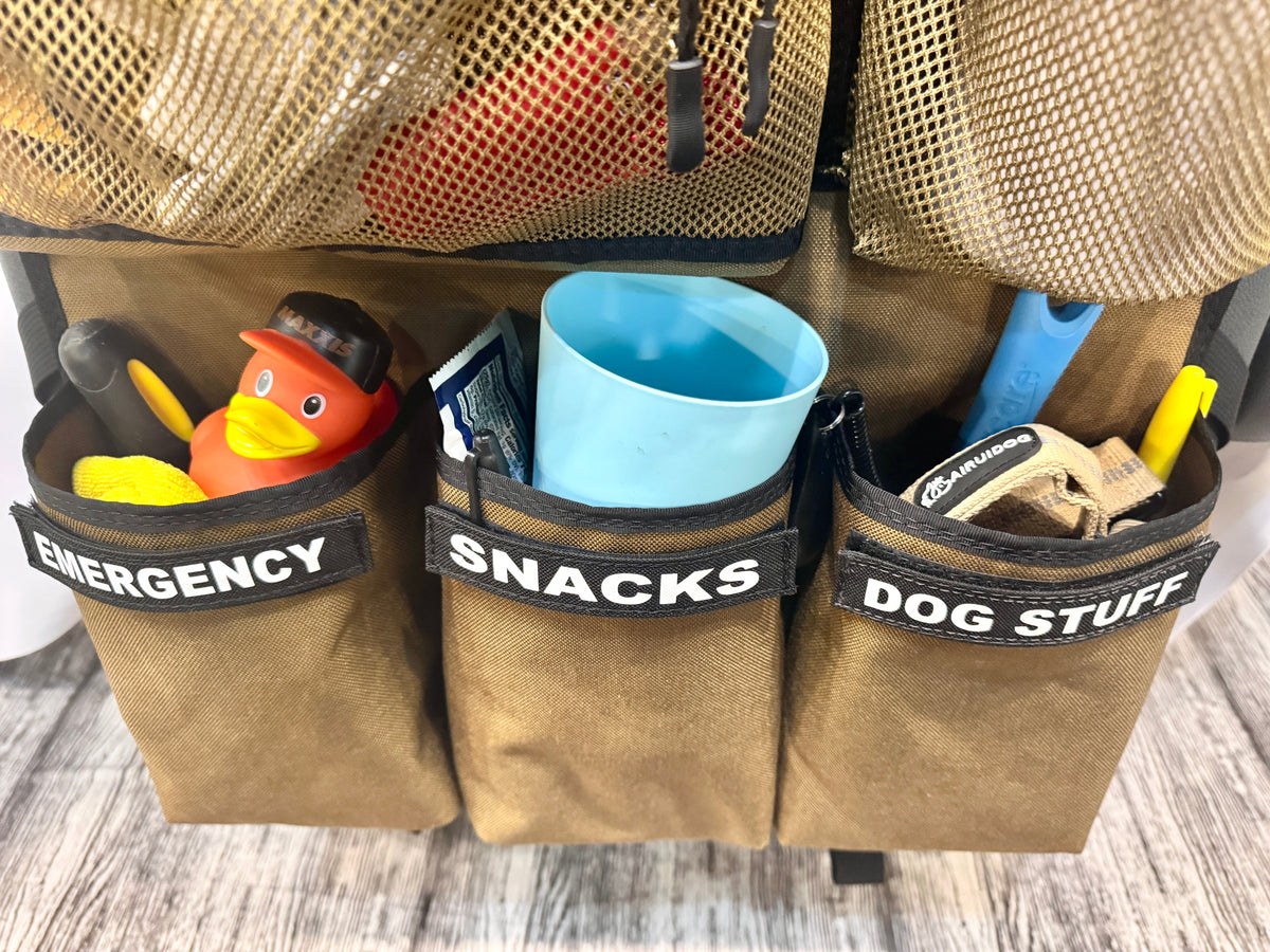 Voyager Seat Organizer-duckduckjeep-offroad-wrangler-gladiator-3d-jeep duck-custom duck-Jeep-The Quacktory-Fun Jeep Ducks-Ducks4Jeep