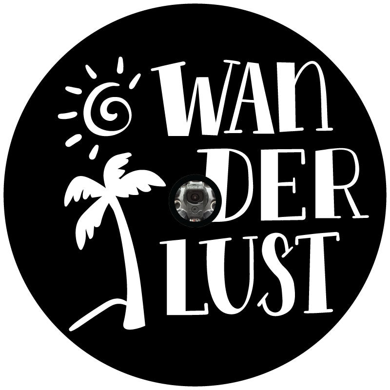 Wanderlust Unique Spare Tire Cover for RV, Camper, Bronco, Jeep, Motorcoach, Vans-duckduckjeep-offroad-wrangler-gladiator-3d-jeep duck-custom duck-Jeep-The Quacktory-Fun Jeep Ducks-Ducks4Jeep