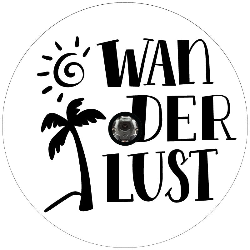 Wanderlust Unique Spare Tire Cover for RV, Camper, Bronco, Jeep, Motorcoach, Vans-duckduckjeep-offroad-wrangler-gladiator-3d-jeep duck-custom duck-Jeep-The Quacktory-Fun Jeep Ducks-Ducks4Jeep