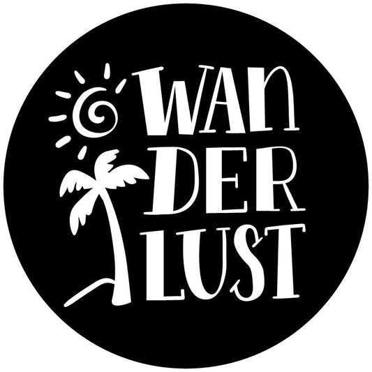 Wanderlust Unique Spare Tire Cover for RV, Camper, Bronco, Jeep, Motorcoach, Vans-duckduckjeep-offroad-wrangler-gladiator-3d-jeep duck-custom duck-Jeep-The Quacktory-Fun Jeep Ducks-Ducks4Jeep