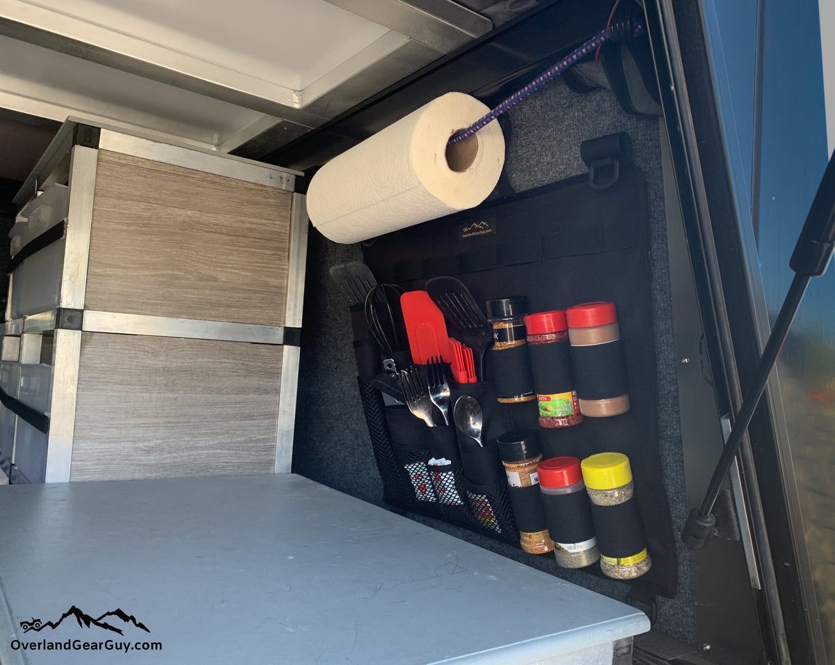 Wasatch Utensil Organizer-duckduckjeep-offroad-wrangler-gladiator-3d-jeep duck-custom duck-Jeep-The Quacktory-Fun Jeep Ducks-Ducks4Jeep