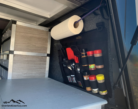 Wasatch Utensil Organizer