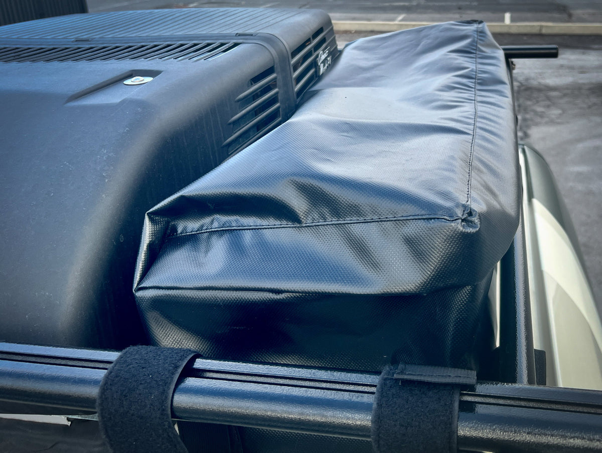Weather Resistant Roof Top Storage Bag - Jayco-duckduckjeep-offroad-wrangler-gladiator-3d-jeep duck-custom duck-Jeep-The Quacktory-Fun Jeep Ducks-Ducks4Jeep