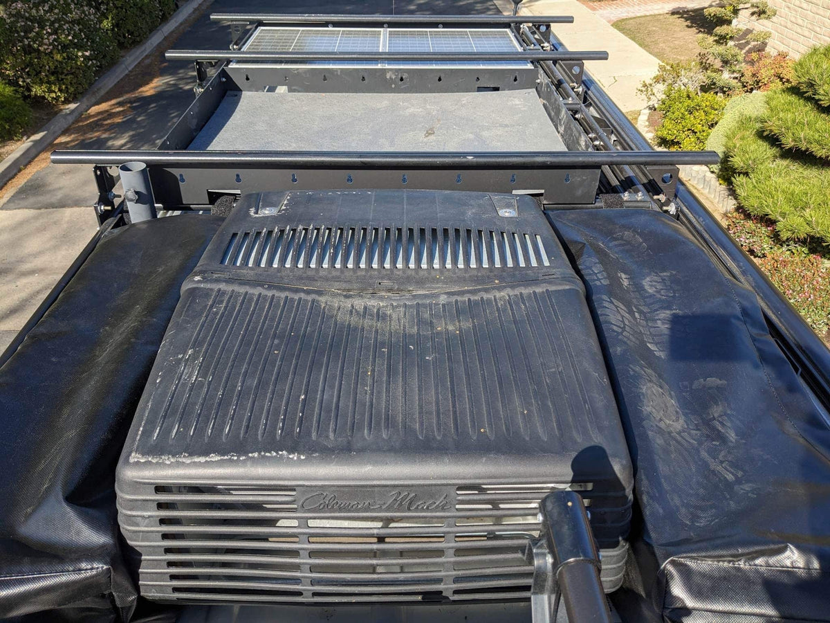 Weather Resistant Roof Top Storage Bag - Jayco-duckduckjeep-offroad-wrangler-gladiator-3d-jeep duck-custom duck-Jeep-The Quacktory-Fun Jeep Ducks-Ducks4Jeep