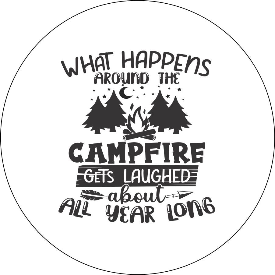 What Happens Around the Camp Fire-duckduckjeep-offroad-wrangler-gladiator-3d-jeep duck-custom duck-Jeep-The Quacktory-Fun Jeep Ducks-Ducks4Jeep