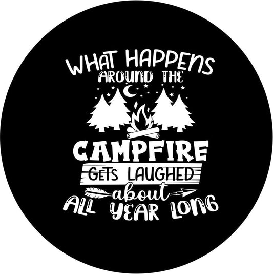 What Happens Around the Camp Fire-duckduckjeep-offroad-wrangler-gladiator-3d-jeep duck-custom duck-Jeep-The Quacktory-Fun Jeep Ducks-Ducks4Jeep