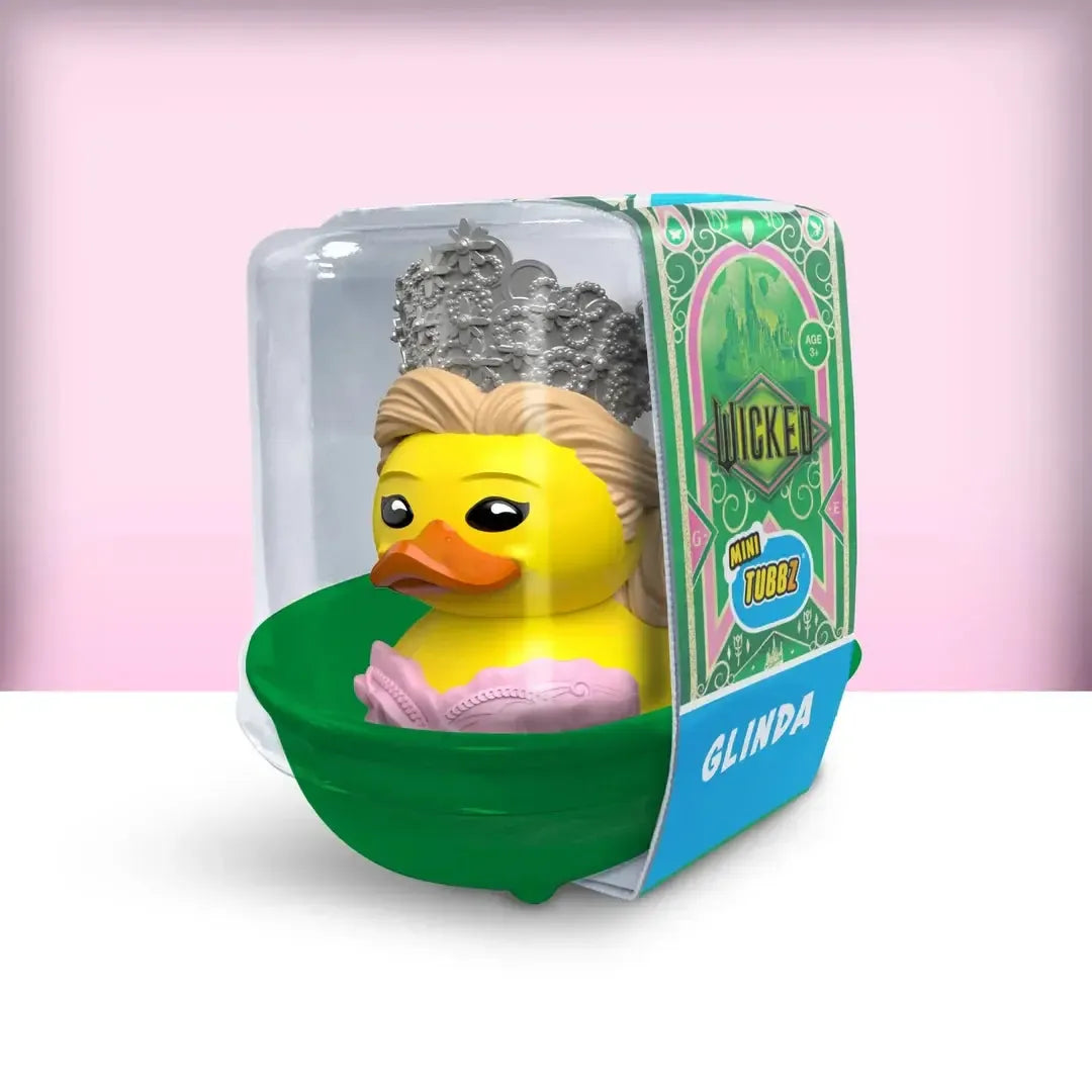 Wicked 10 Duck Set! TUBBZ (Mini Edition)-duckduckjeep-offroad-wrangler-gladiator-3d-jeep duck-custom duck-Jeep-The Quacktory-Fun Jeep Ducks-Ducks4Jeep