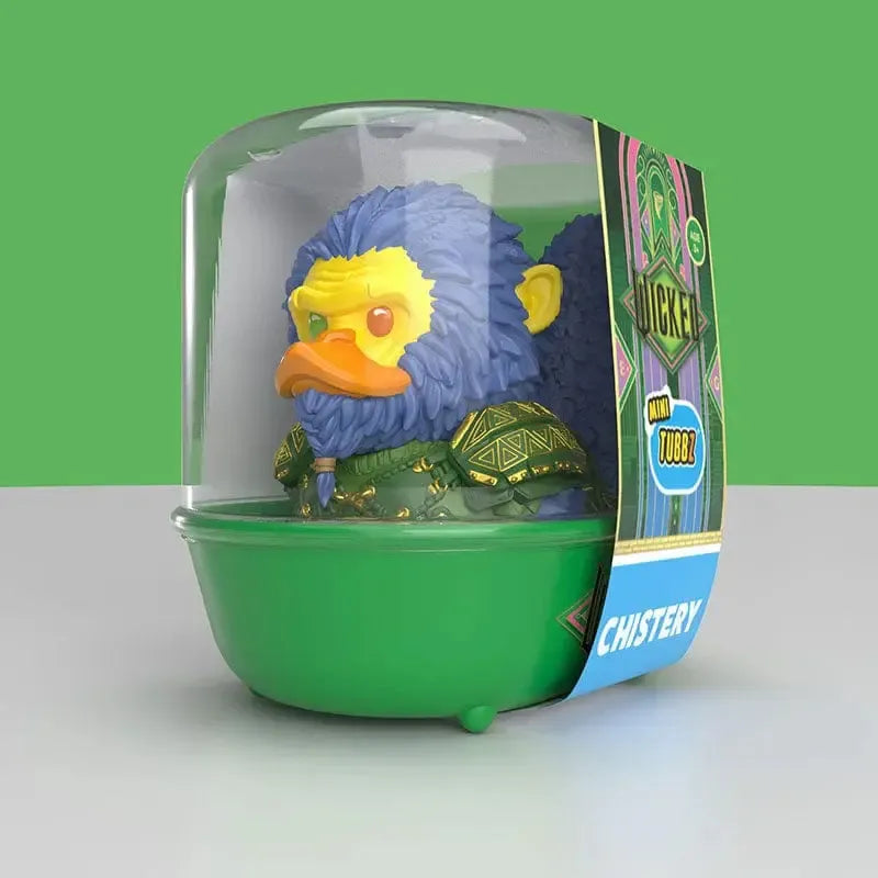 Wicked 10 Duck Set! TUBBZ (Mini Edition)-duckduckjeep-offroad-wrangler-gladiator-3d-jeep duck-custom duck-Jeep-The Quacktory-Fun Jeep Ducks-Ducks4Jeep