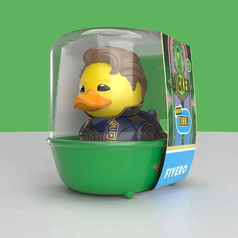 Wicked 10 Duck Set! TUBBZ (Mini Edition)-duckduckjeep-offroad-wrangler-gladiator-3d-jeep duck-custom duck-Jeep-The Quacktory-Fun Jeep Ducks-Ducks4Jeep