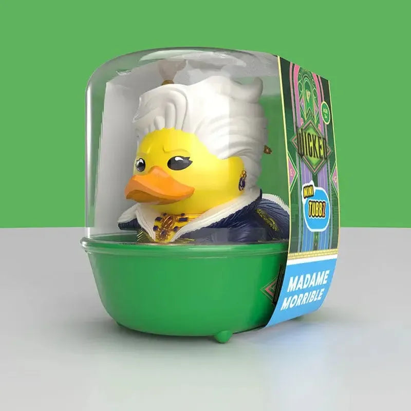 Wicked 10 Duck Set! TUBBZ (Mini Edition)-duckduckjeep-offroad-wrangler-gladiator-3d-jeep duck-custom duck-Jeep-The Quacktory-Fun Jeep Ducks-Ducks4Jeep