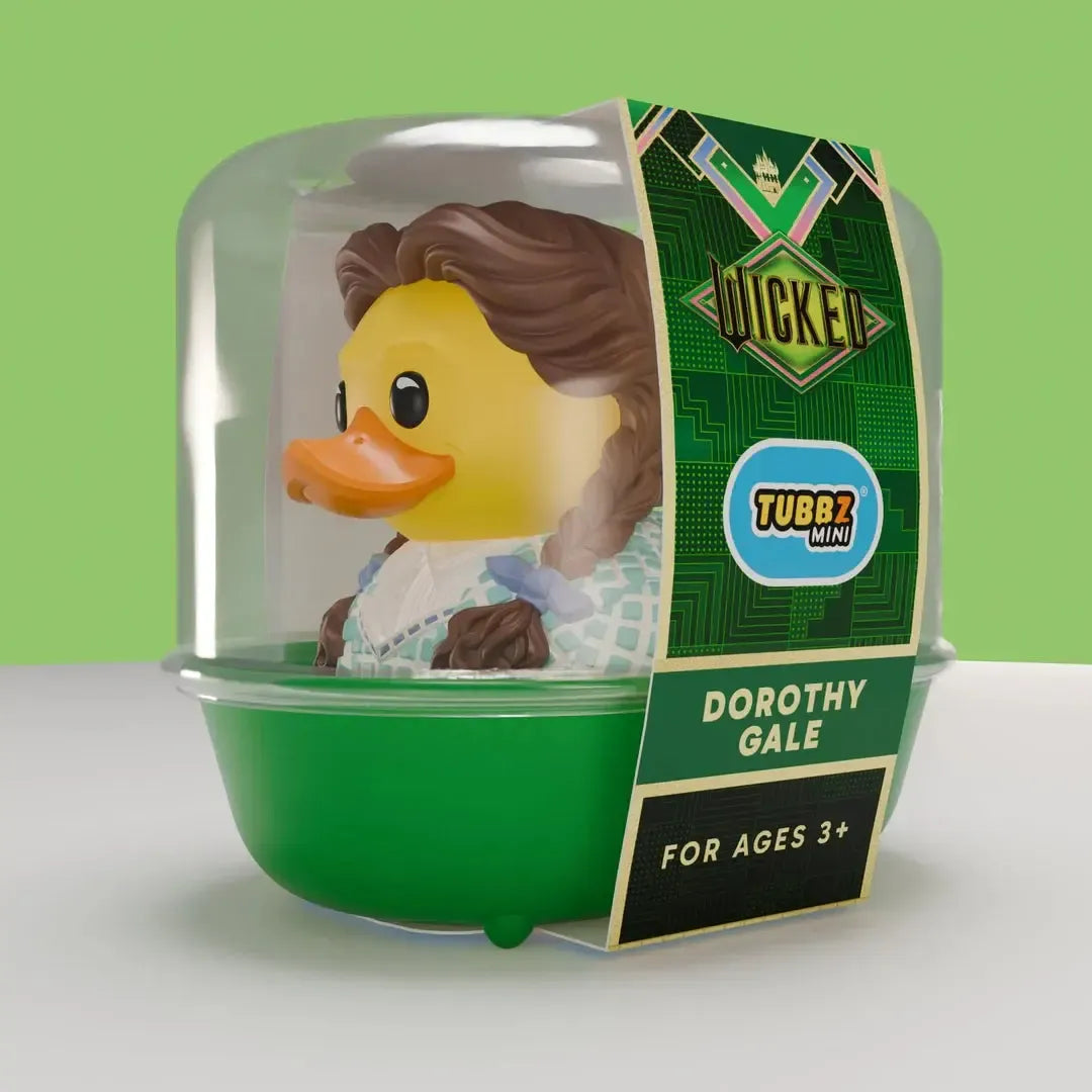 Wicked 10 Duck Set! TUBBZ (Mini Edition)-duckduckjeep-offroad-wrangler-gladiator-3d-jeep duck-custom duck-Jeep-The Quacktory-Fun Jeep Ducks-Ducks4Jeep