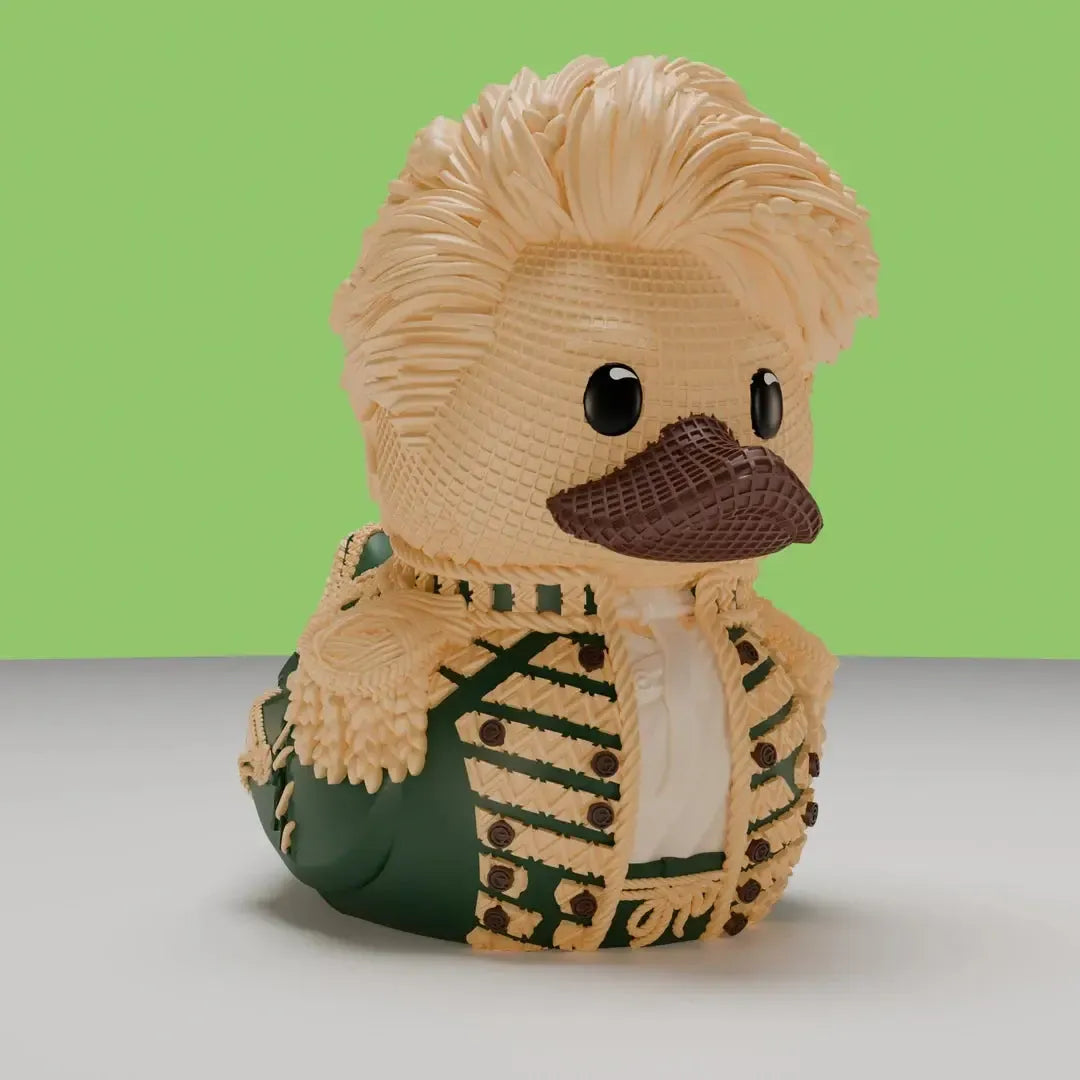 Wicked 10 Duck Set! TUBBZ (Mini Edition)-duckduckjeep-offroad-wrangler-gladiator-3d-jeep duck-custom duck-Jeep-The Quacktory-Fun Jeep Ducks-Ducks4Jeep