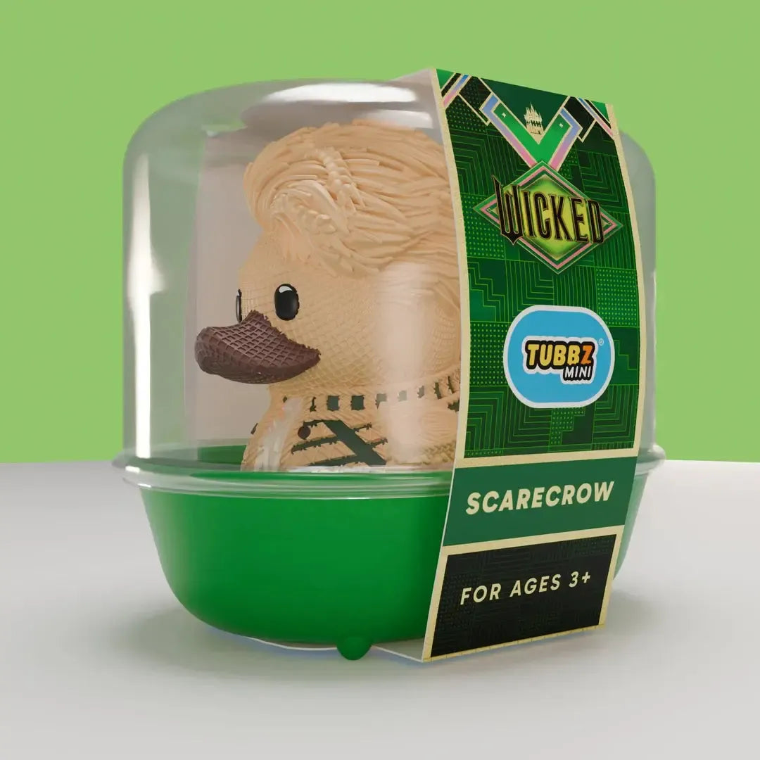 Wicked 10 Duck Set! TUBBZ (Mini Edition)-duckduckjeep-offroad-wrangler-gladiator-3d-jeep duck-custom duck-Jeep-The Quacktory-Fun Jeep Ducks-Ducks4Jeep