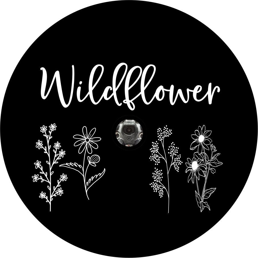 Wildflowers-duckduckjeep-offroad-wrangler-gladiator-3d-jeep duck-custom duck-Jeep-The Quacktory-Fun Jeep Ducks-Ducks4Jeep