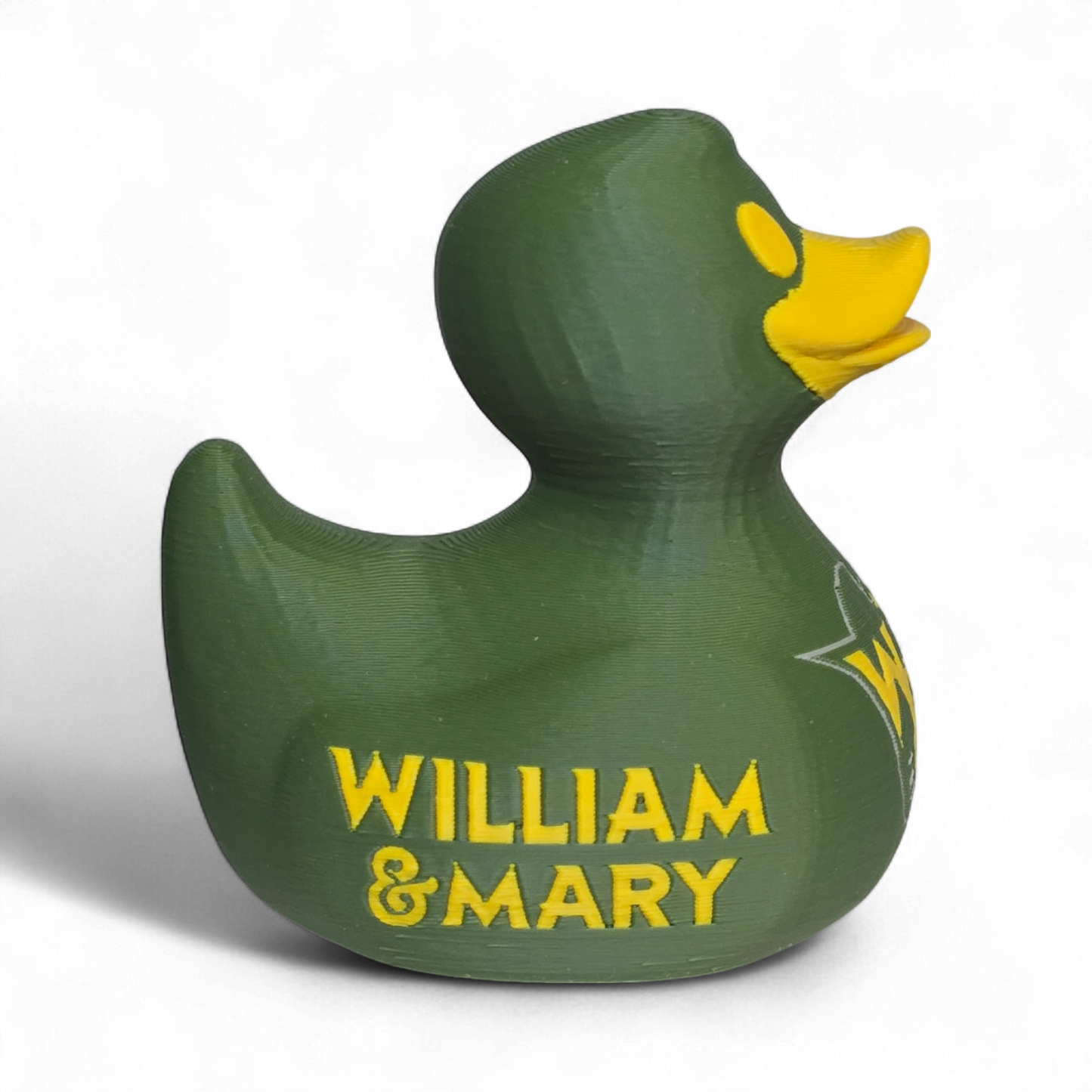 William & Mary Tribe Duck-duckduckjeep-offroad-wrangler-gladiator-3d-jeep duck-custom duck-Jeep-The Quacktory-Fun Jeep Ducks-Ducks4Jeep