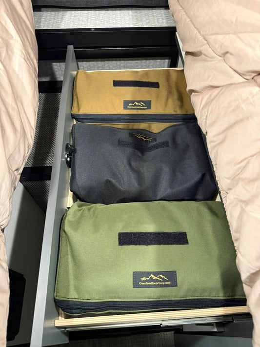 EKKO Van Storage Bags