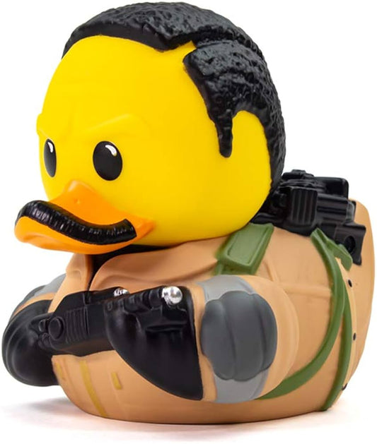 Winston Zeddemore TUBBZ Collectible Duck (Collector's Edition)-duckduckjeep-offroad-wrangler-gladiator-3d-jeep duck-custom duck-Jeep-The Quacktory-Fun Jeep Ducks-Ducks4Jeep