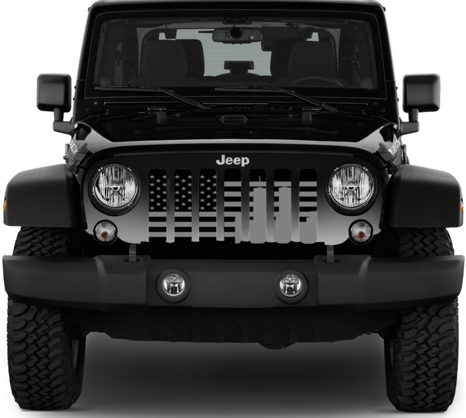 World Trade Center Tactical Tribute Grille Insert