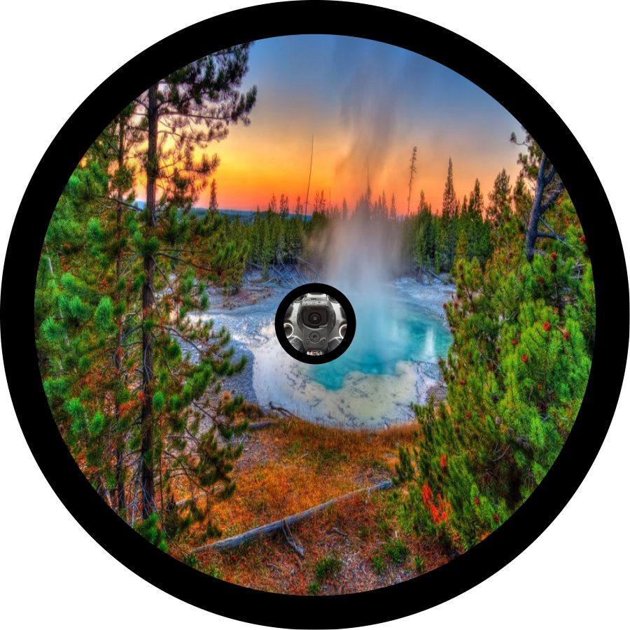 Yellowstone National Park-duckduckjeep-offroad-wrangler-gladiator-3d-jeep duck-custom duck-Jeep-The Quacktory-Fun Jeep Ducks-Ducks4Jeep